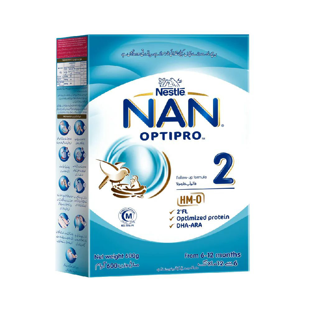Picture of Nestle Nan Optipro 2 600gm