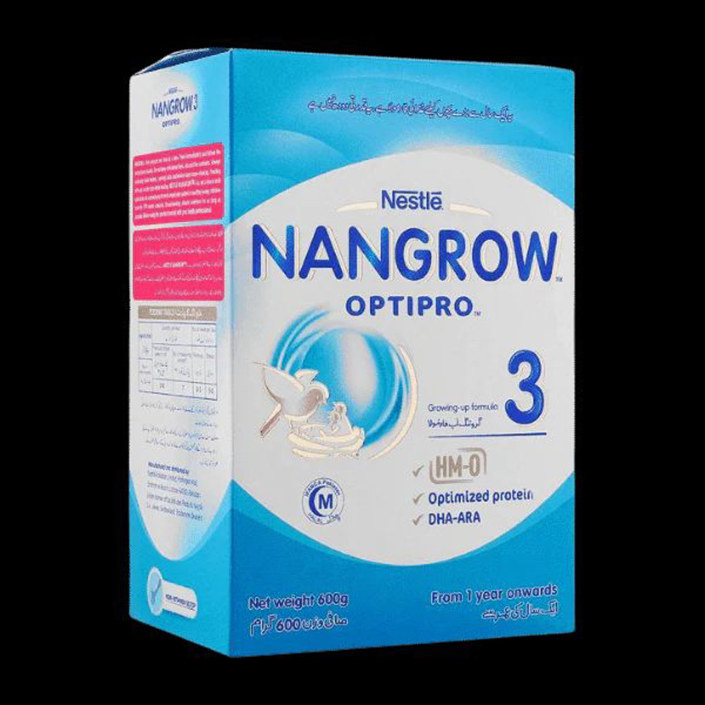 Picture of Nestle Nangrow Optipro 3 600gm