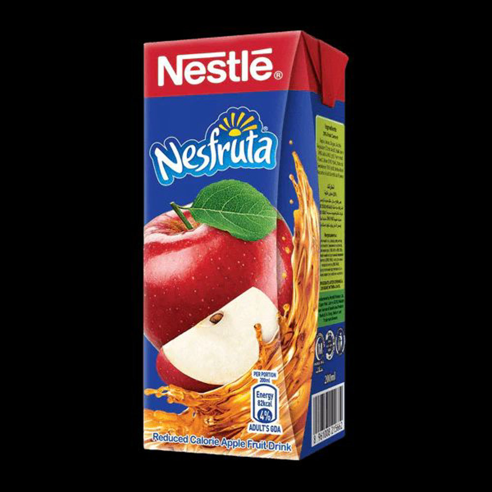 Picture of Nestle Nesfruta Apple Drink 200ml