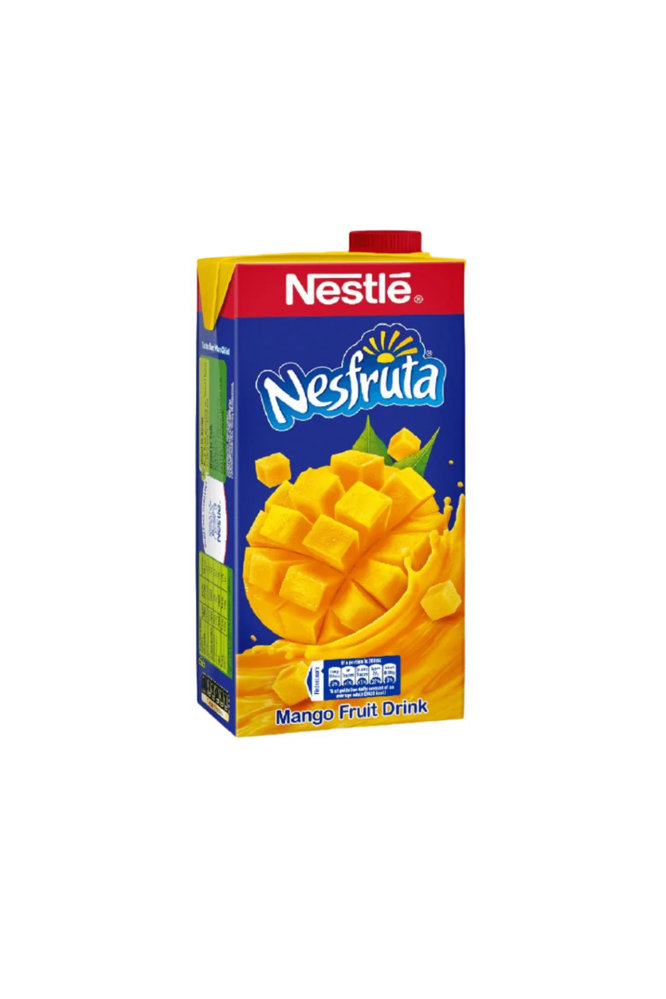 Picture of Nestle Nesfruta Mango Drink 1ltr
