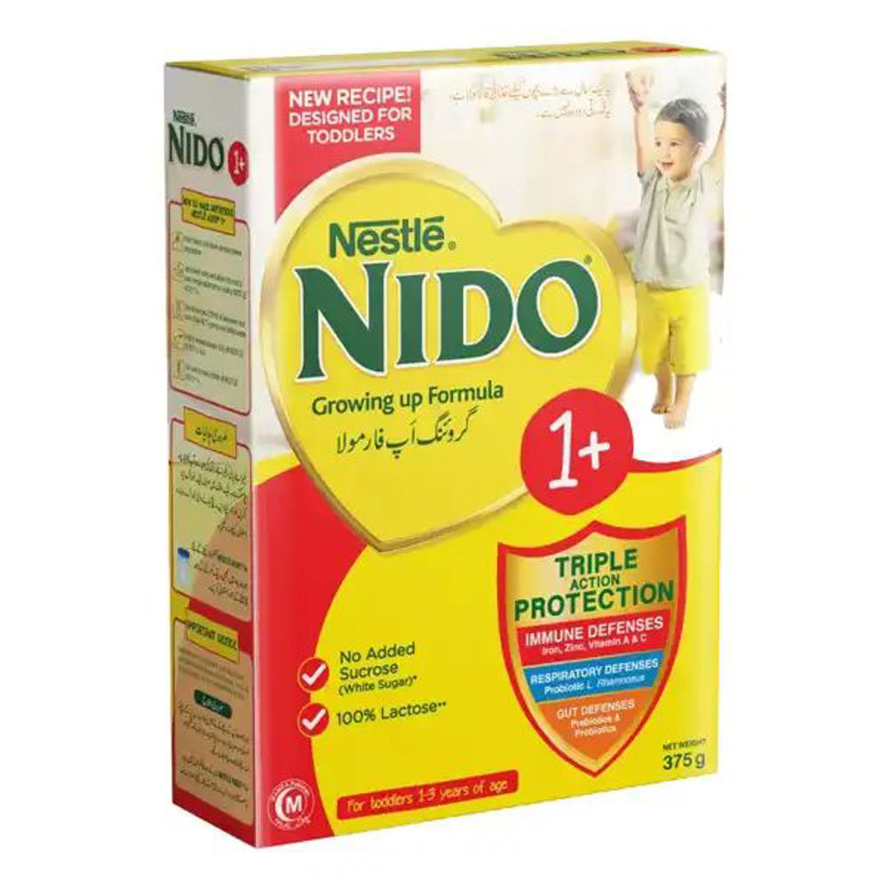 Picture of Nestle Nido Pre School Nutrition 375gm
