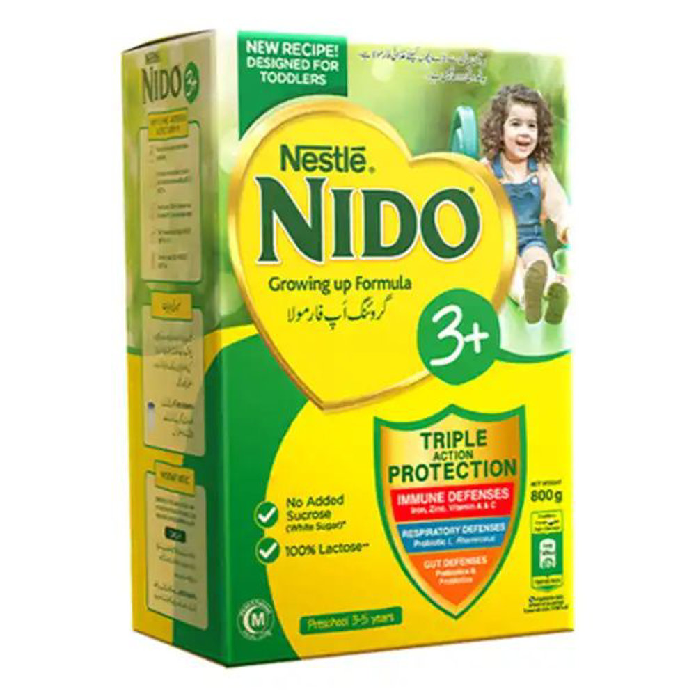 Picture of Nestle Nido Pre School Nutrition 800gm