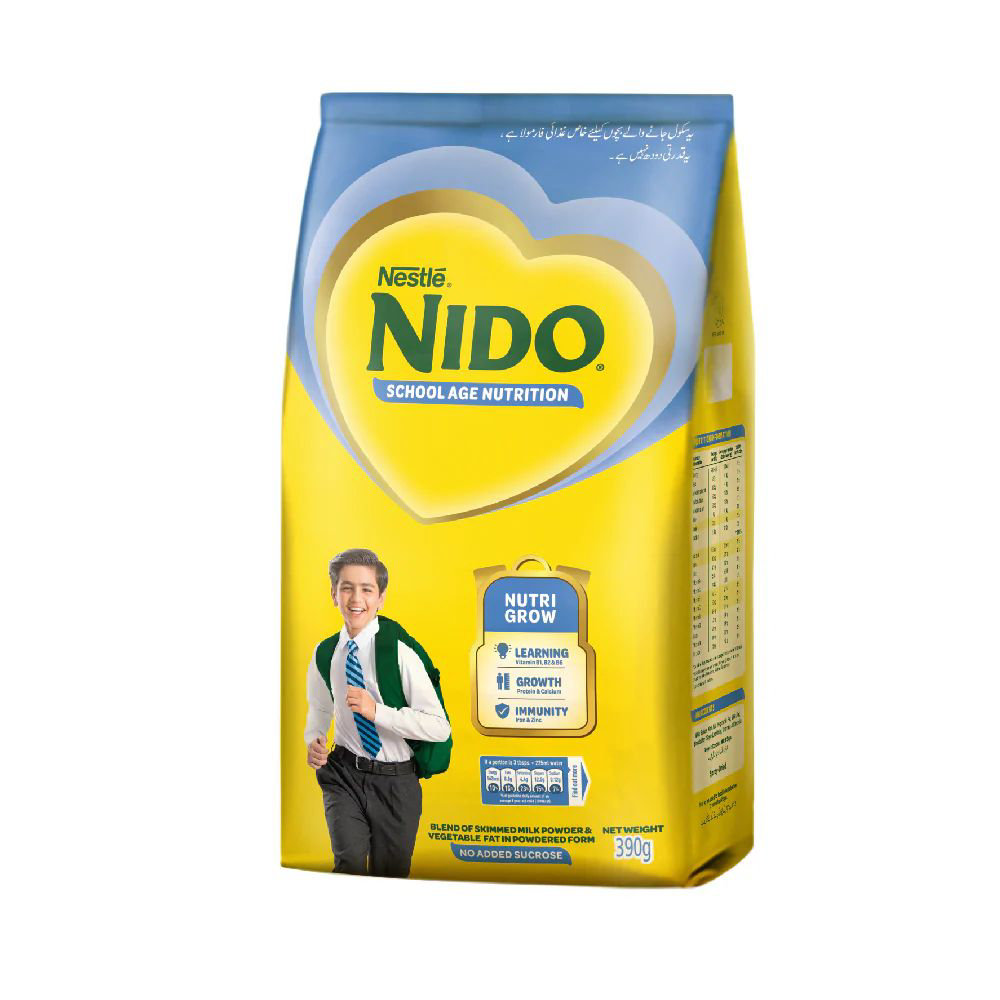 Picture of Nestle Nido School Age Nutrition 390gm