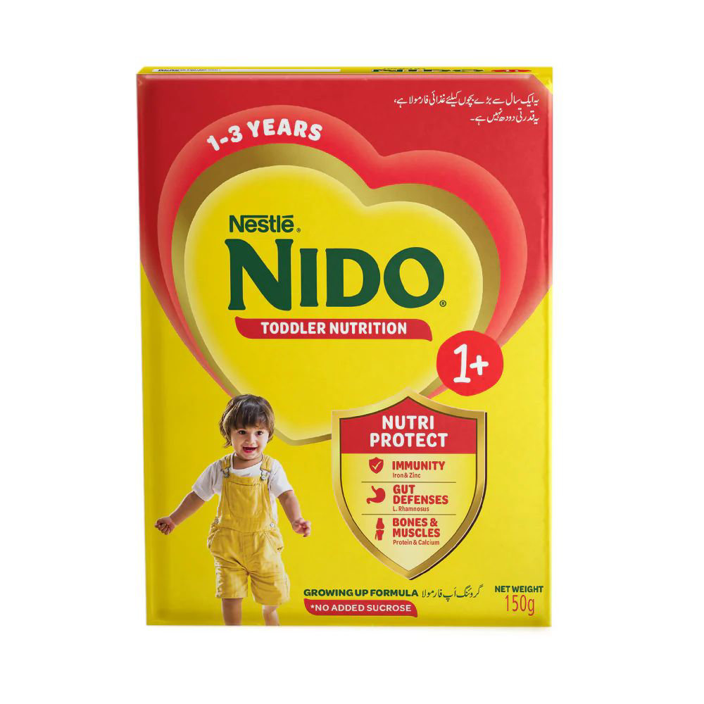 Picture of Nestle Nido Toddler Nutrition 150gm