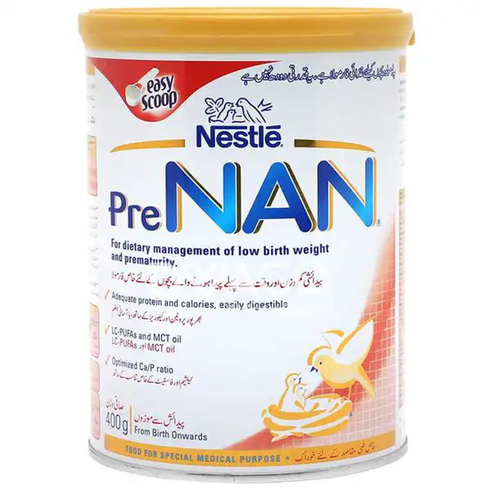 Picture of Nestle Pre Nan 400gm