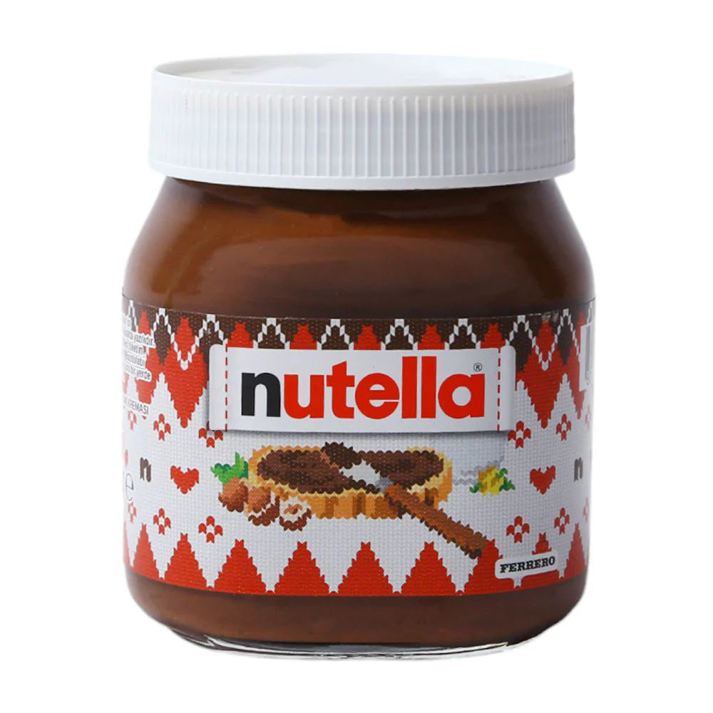 Picture of Nutella Hazelnut Spread With Cocoa 400gm