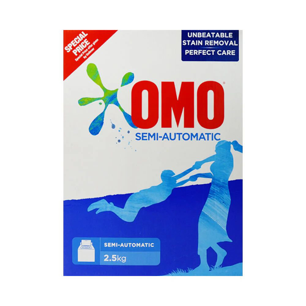 Picture of Omo Semi Automatic Washing Powder 2.25kg