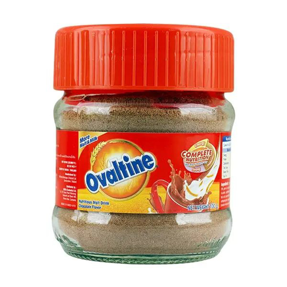 Picture of Ovaltine Mixed Chocolate Drink Powder 100gm