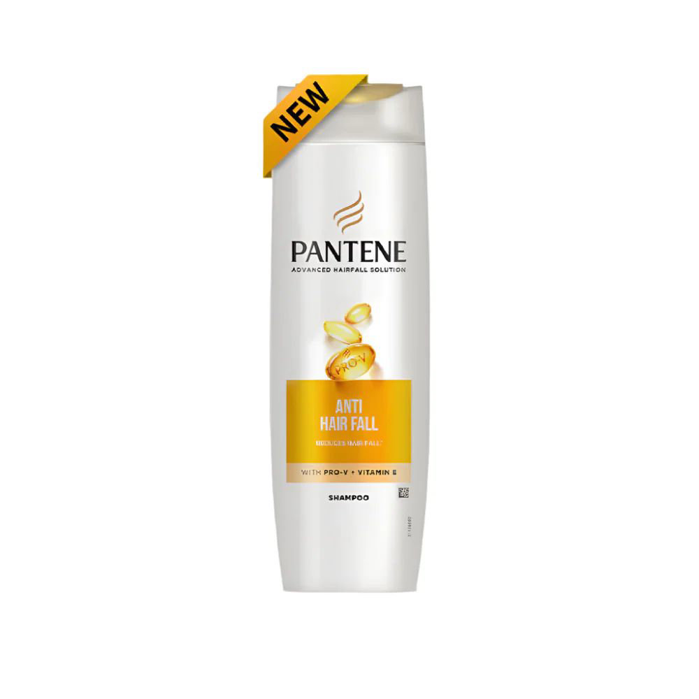 Picture of Pantene Anti Hair Fall Shampoo 185ml