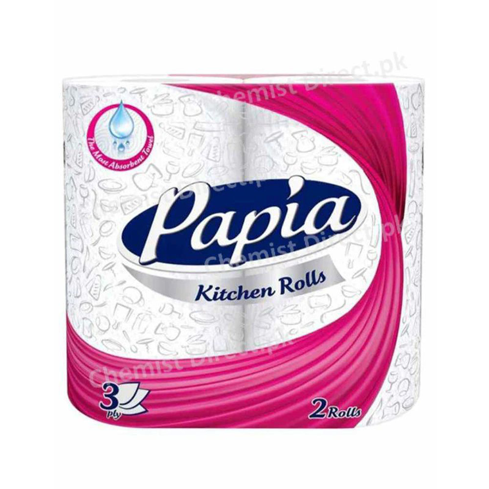 Picture of Papia Kitchen Towel 2rolls