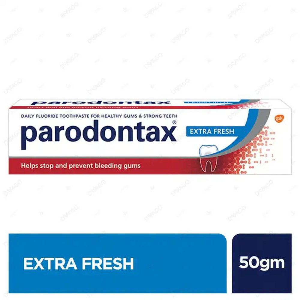 Picture of Parodontax Extra Fresh Toothpaste 50gm