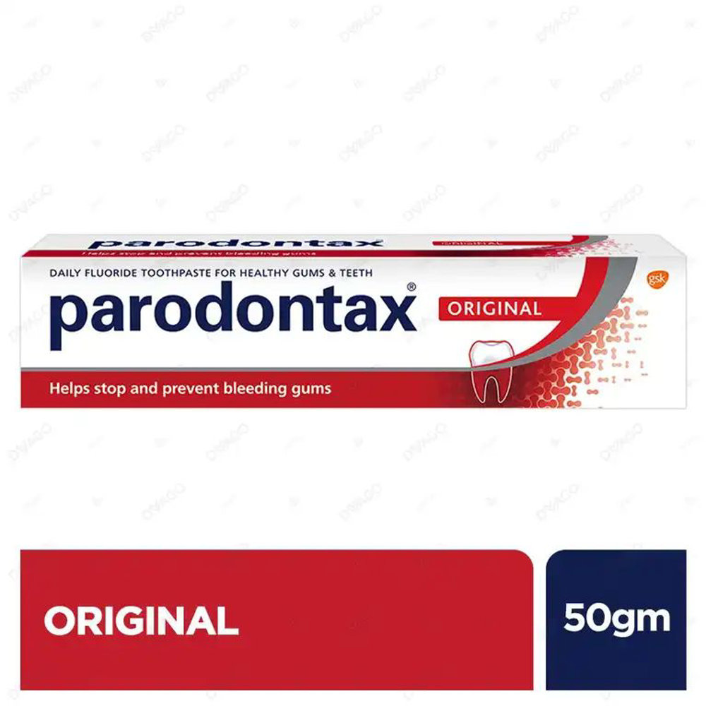 Picture of Parodontax Original Toothpaste 50gm