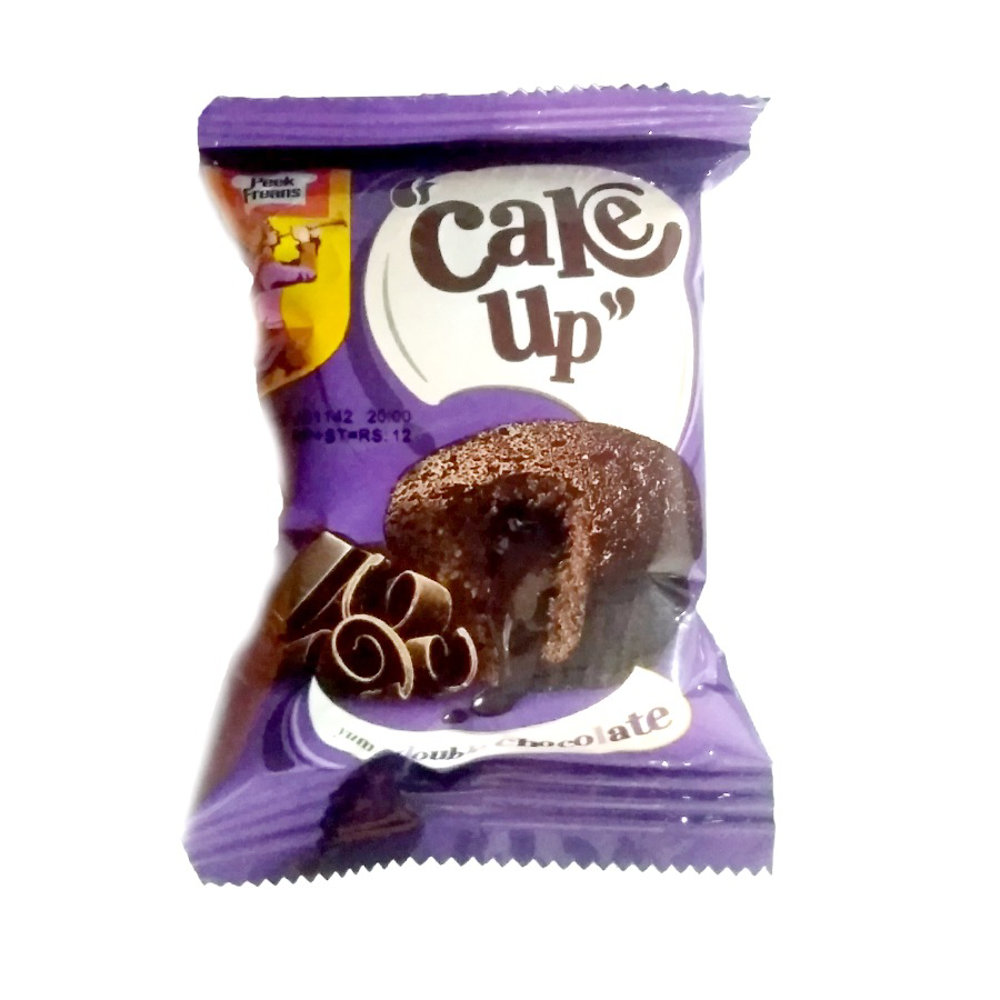 Picture of Peek Freans Cake Up Double Chocolate Cake 18gm
