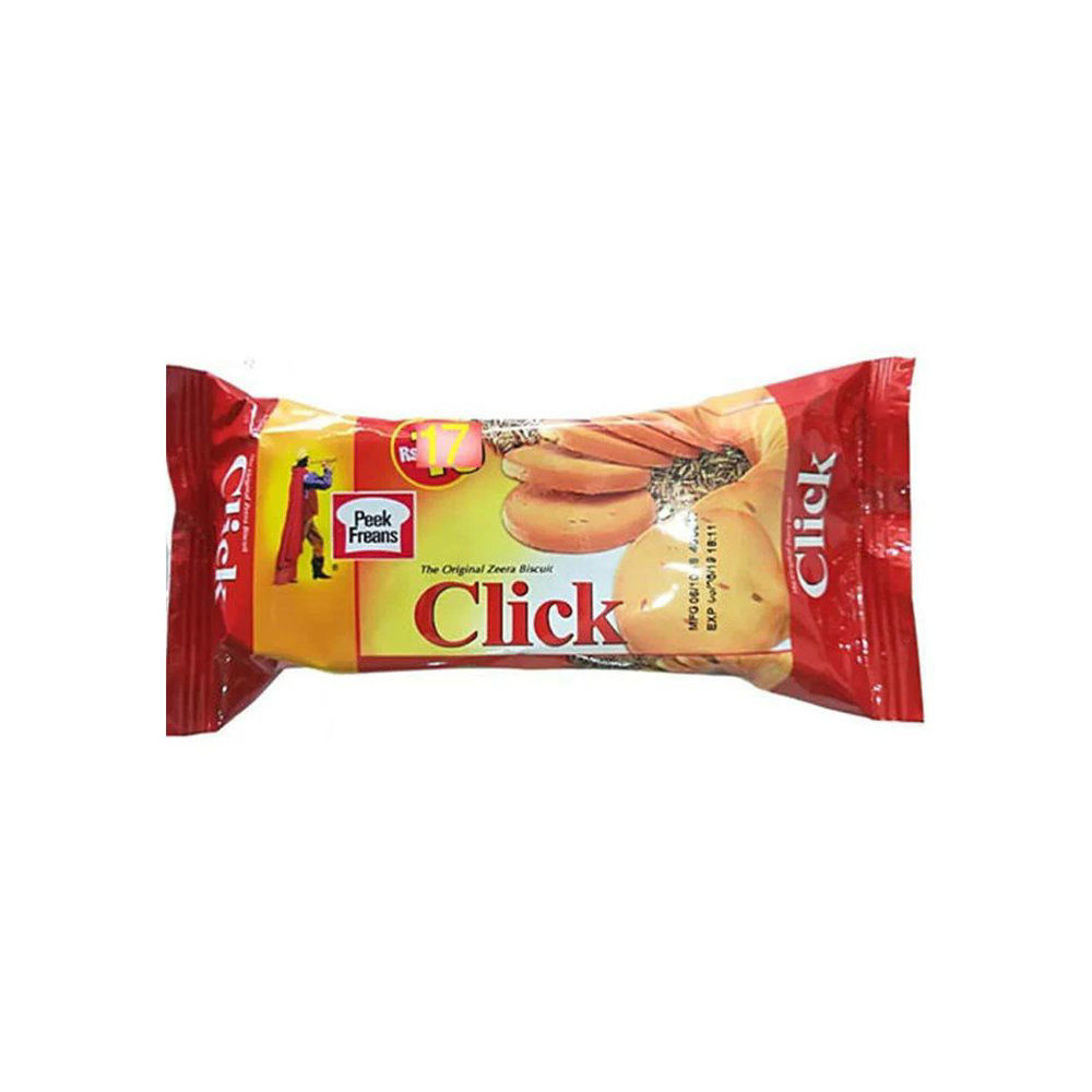 Picture of Peek Freans Click Original Zeera Biscuit 11gm