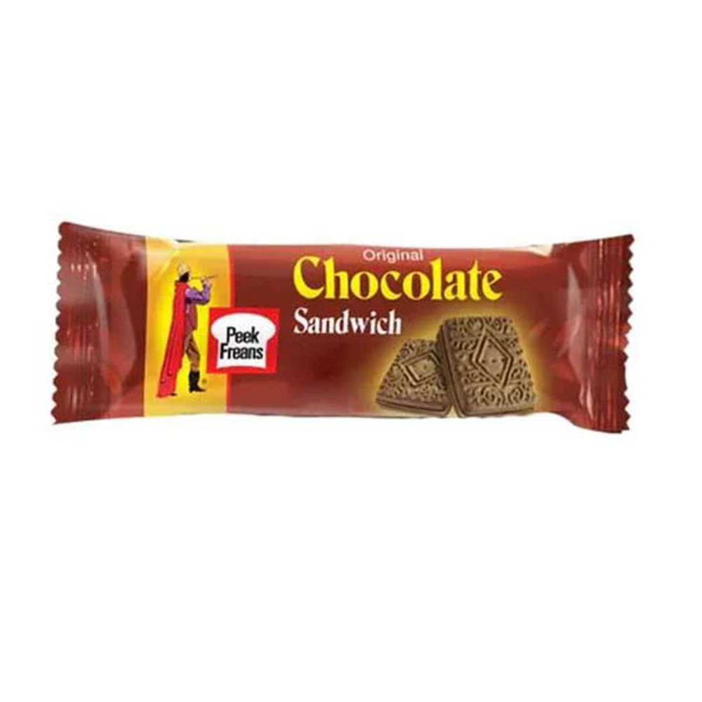 Picture of Peek Freans Original Sandwich Chocolate Biscuit 16gm