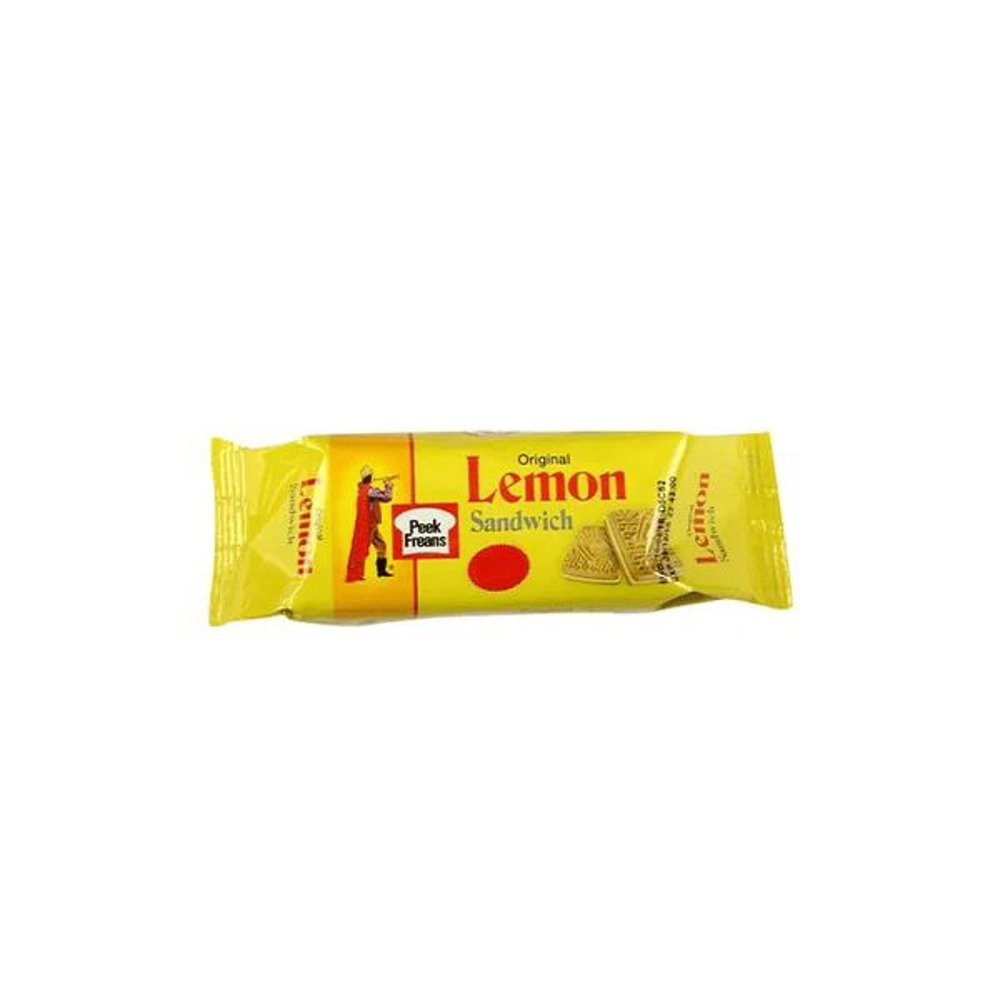 Picture of Peek Freans Original Sandwich Lemon Biscuit 16gm