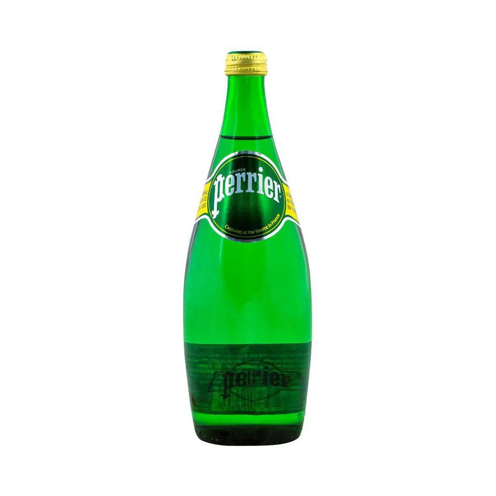 Picture of Perrier Carbonated Natural Mineral Water 750ml