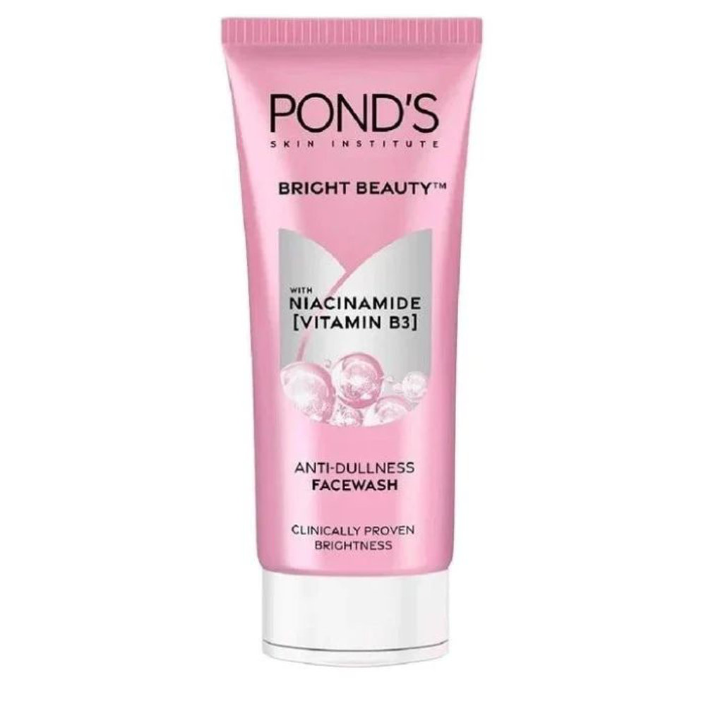Picture of Pond's Bright Beauty Vitamin B3 Face Wash 100GM