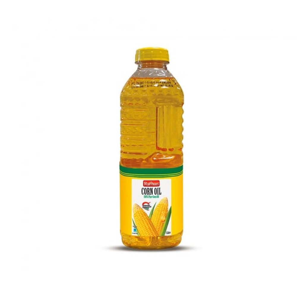 Picture of Rafhan Corn Oil Bottle 3Ltr