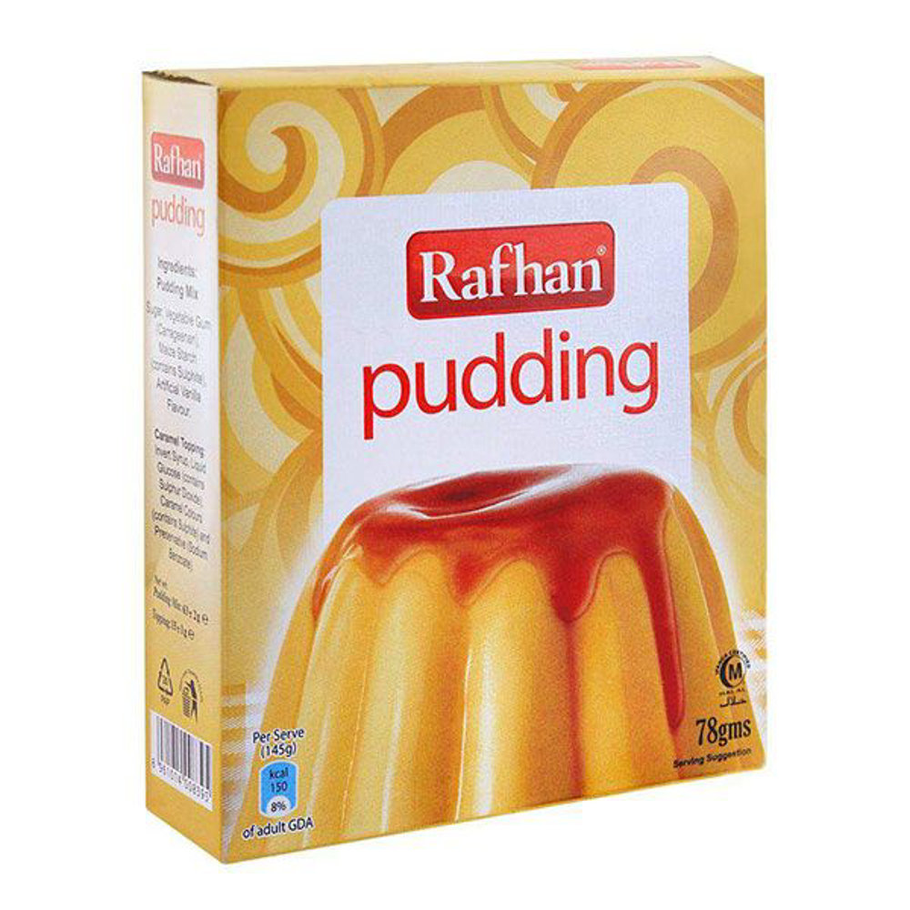 Picture of Rafhan Pudding 78gm