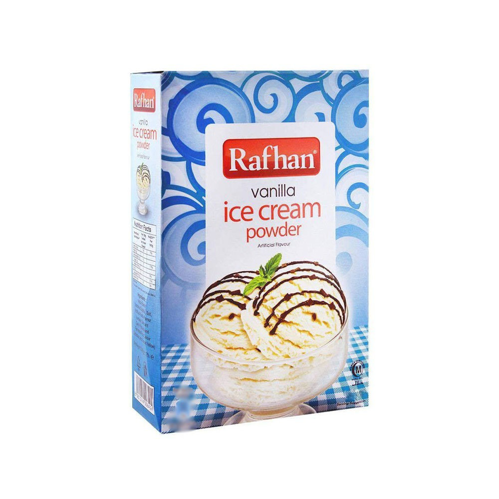 Picture of Rafhan Vanilla Ice Cream Powder 275gm