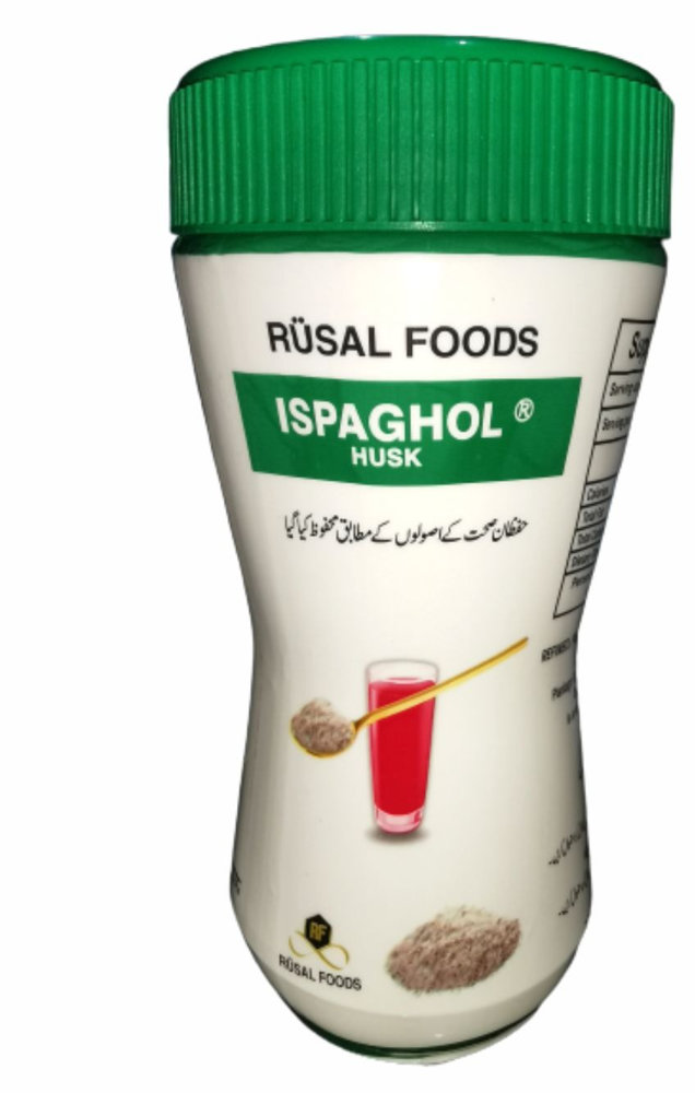 Picture of Rusal Foods Ispaghol Husk 95gm