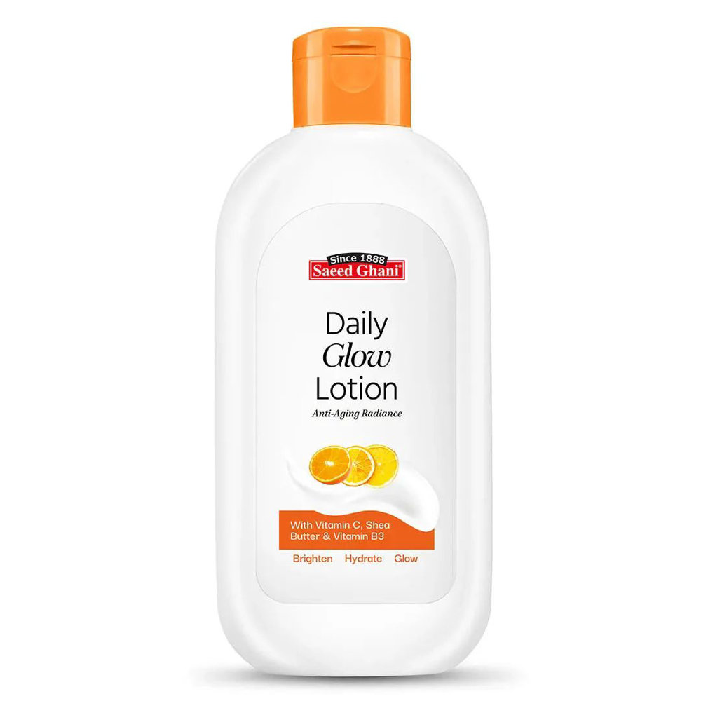 Picture of Saeed Ghani Daily Glow Lotion 200ML
