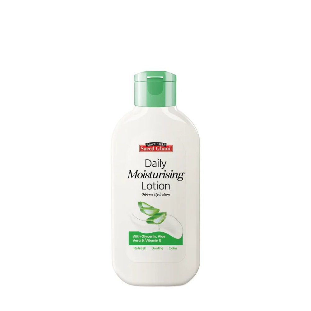 Picture of Saeed Ghani Daily Moisturising Lotion 100ML