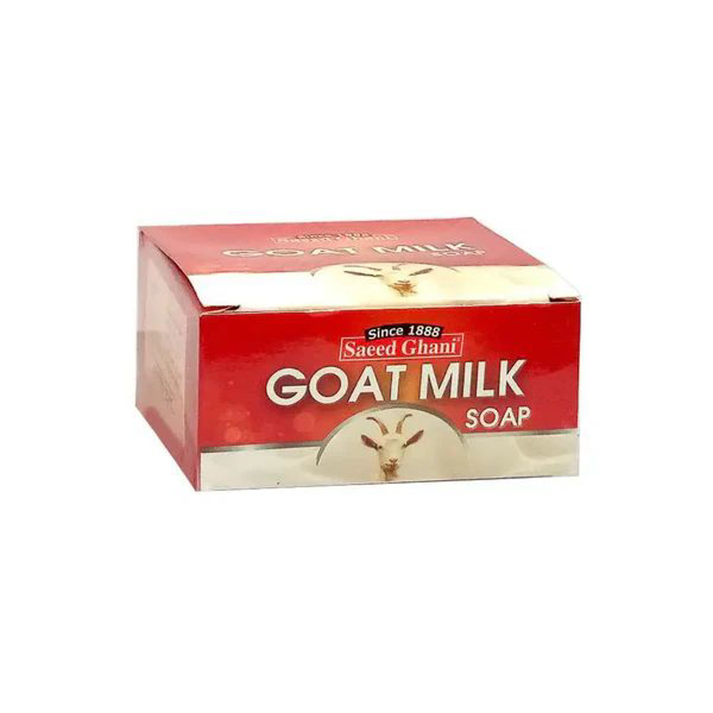 Picture of Saeed Ghani Goat Milk Soap 75GM
