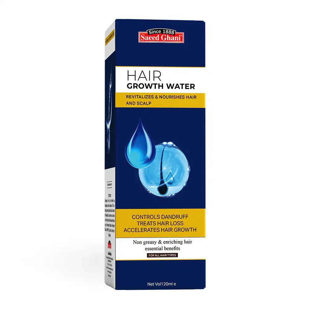 Picture of Saeed Ghani Hair Growth Water 120ML