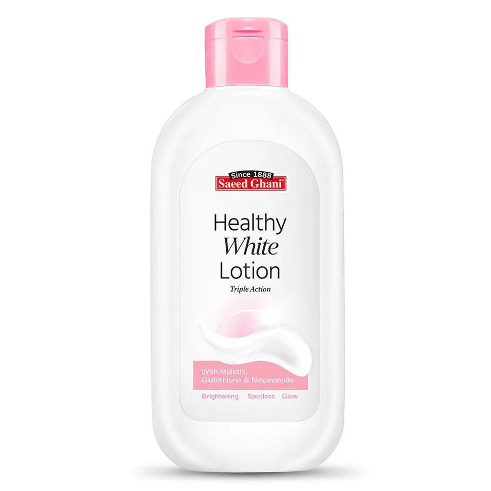 Picture of Saeed Ghani Healthy White Lotion 200ML