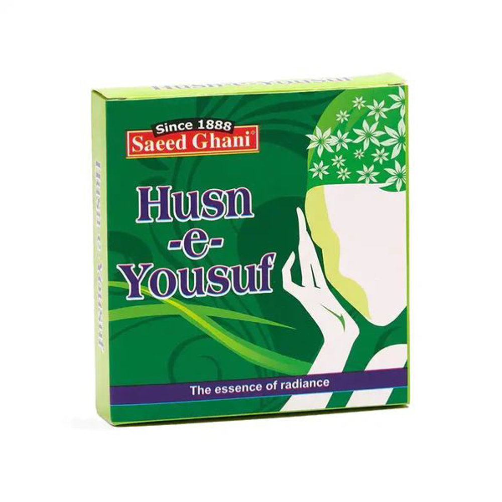 Picture of Saeed Ghani Husn-e-Yousuf Powder 10GM