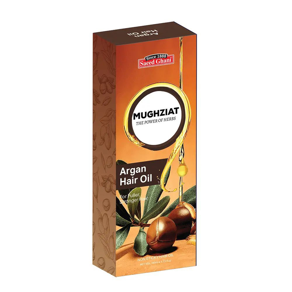 Picture of Saeed Ghani Mughziat Argan Oil 140ML