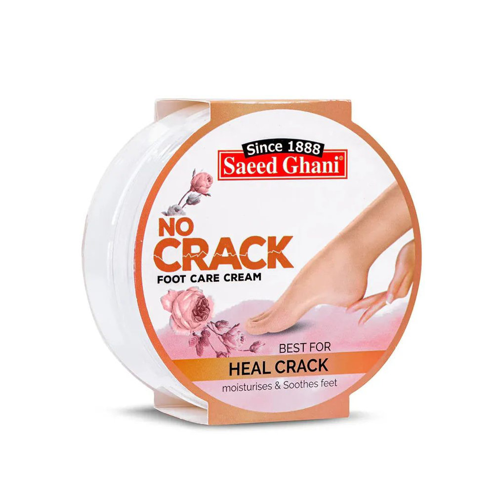 Picture of Saeed Ghani No Crack Foot Care Cream 150GM