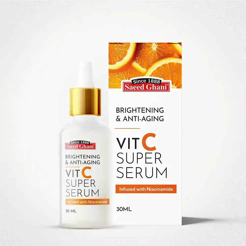 Picture of Saeed Ghani Vitamin C Super Serum 30ML