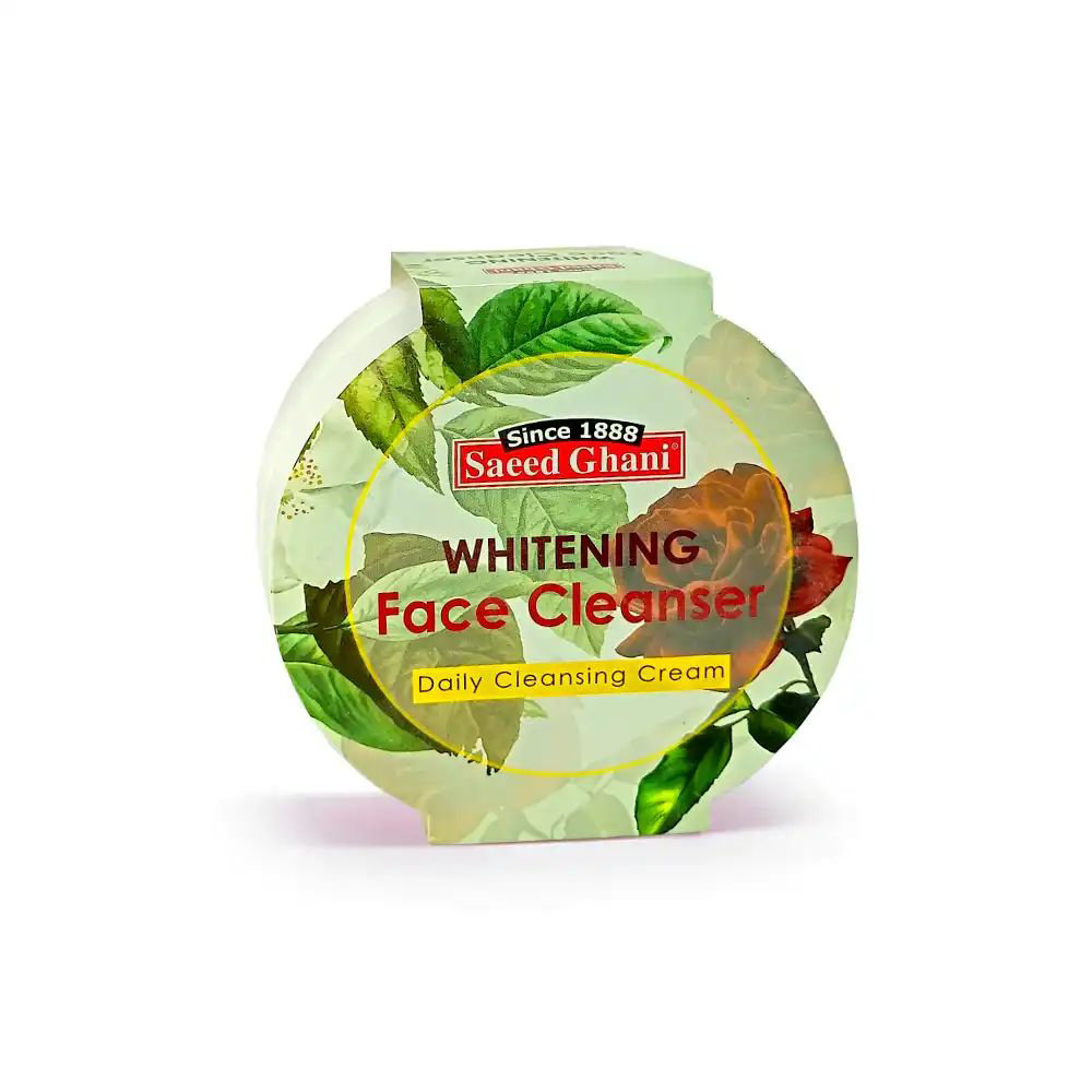 Picture of Saeed Ghani Whitening Face Cleanser 150GM