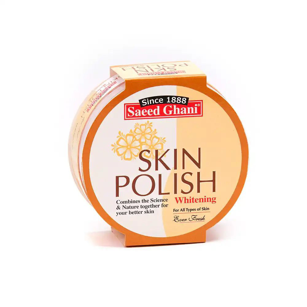 Picture of Saeed Ghani Whitening Skin Polish 150GM