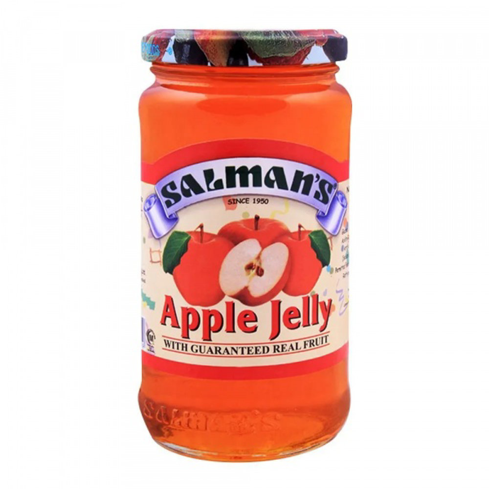 Picture of Salmans Apple Jelly 450gm
