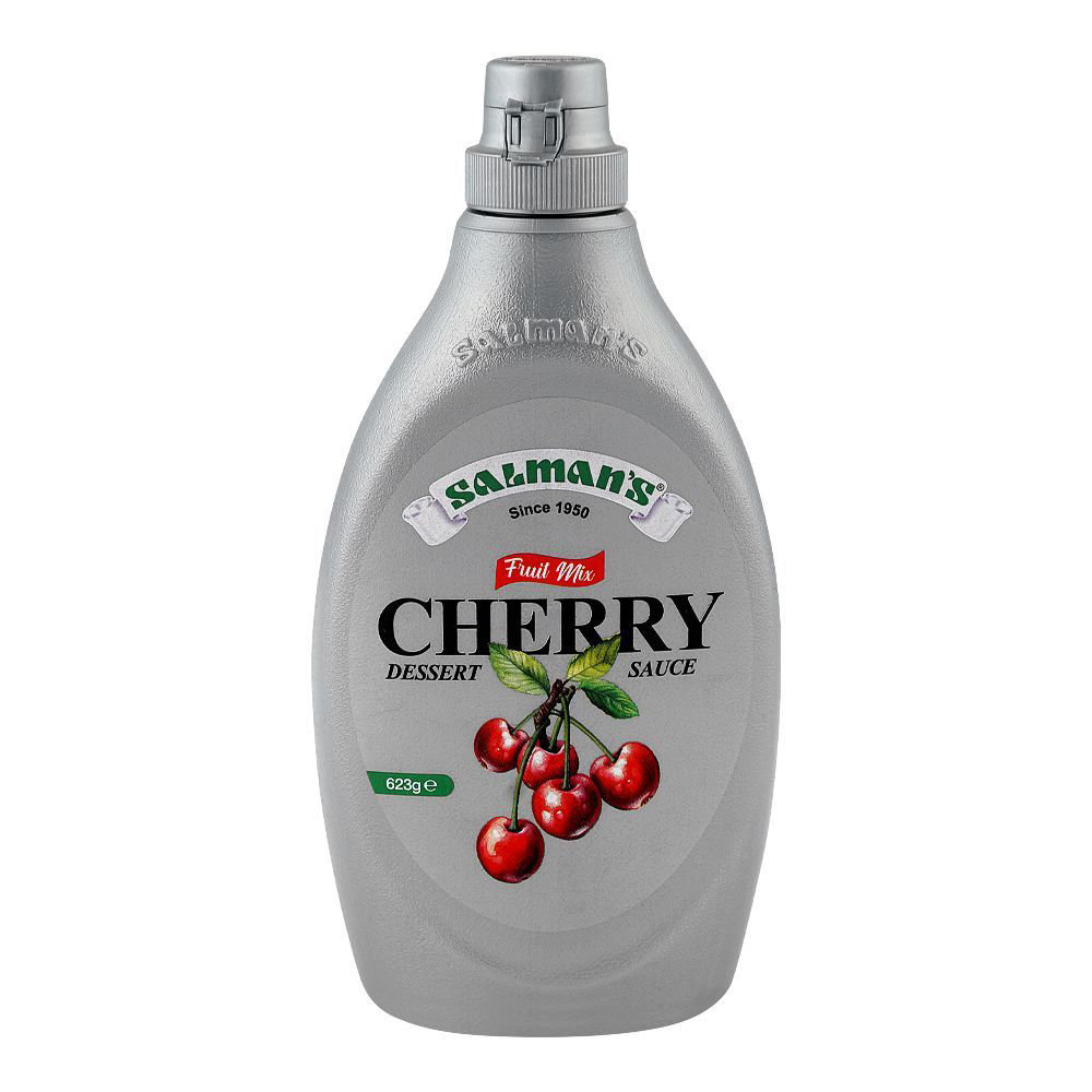Picture of Salmans Cherry Sauce 623GM