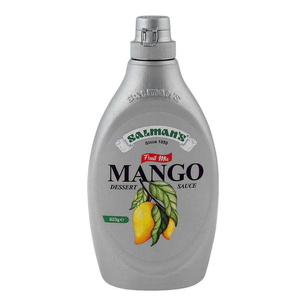 Picture of Salmans Mango Sauce 623GM
