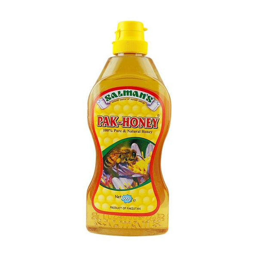 Picture of Salmans Pak Honey 400gm