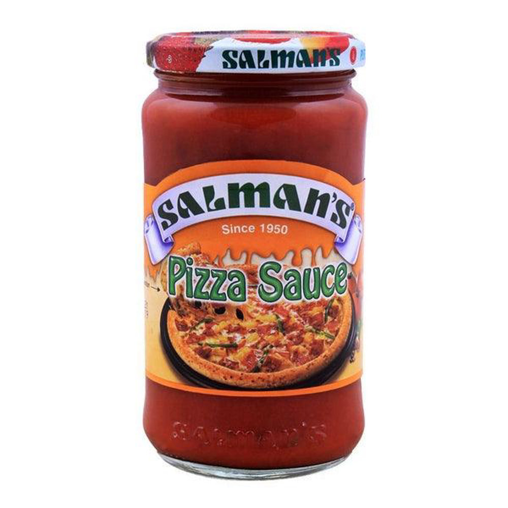 Picture of Salmans Pizza Sauce 370gm