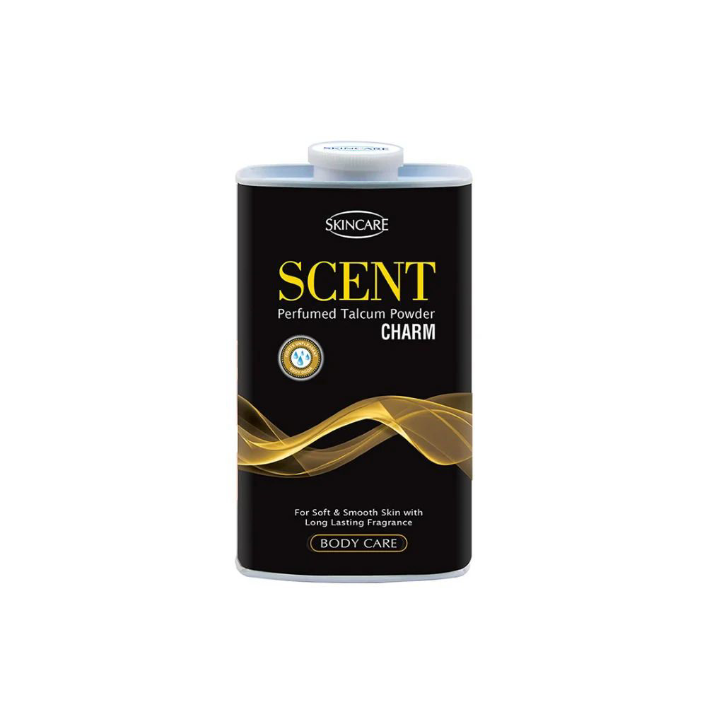 Picture of Scent Talcum Powder Charm Small 100GM