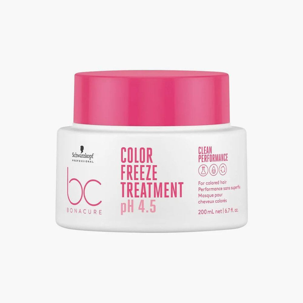 Picture of Schwarzkopf Bonacure Colour Breeze Treatment 200ml