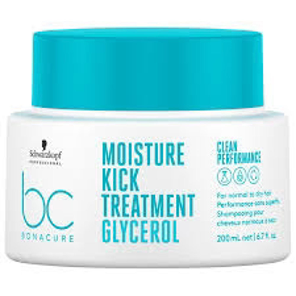 Picture of Schwarzkopf Bonacure Moisture Kick Treatment 200ml