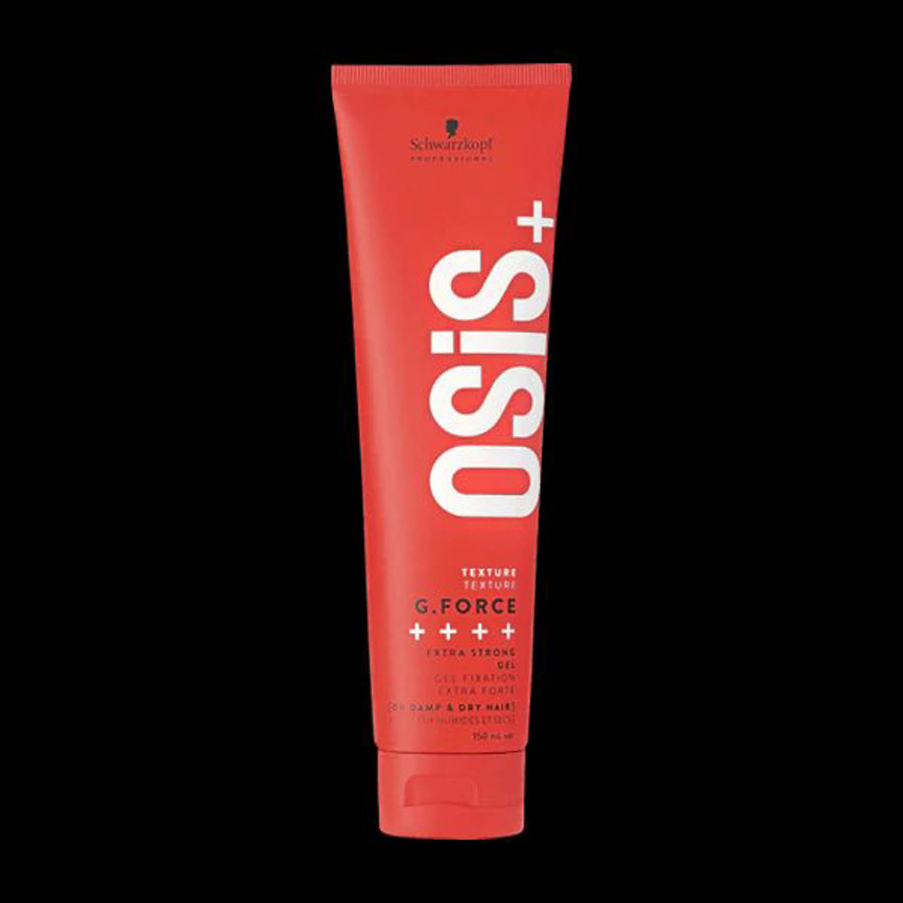 Picture of Schwarzkopf Osis+ G.force Extra Strong Gel 150ml