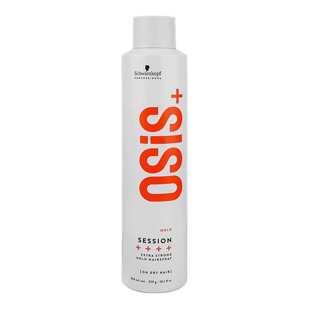 Picture of Schwarzkopf Osis+ Session Extra Strong Hair Spray 300ml