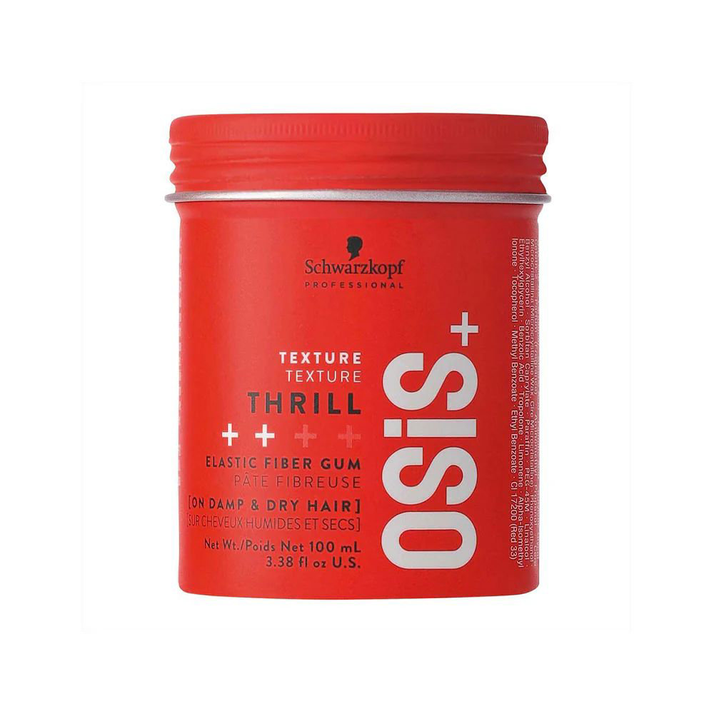 Picture of Schwarzkopf Osis+ Thrill Elastic Fiber Gum 100ml