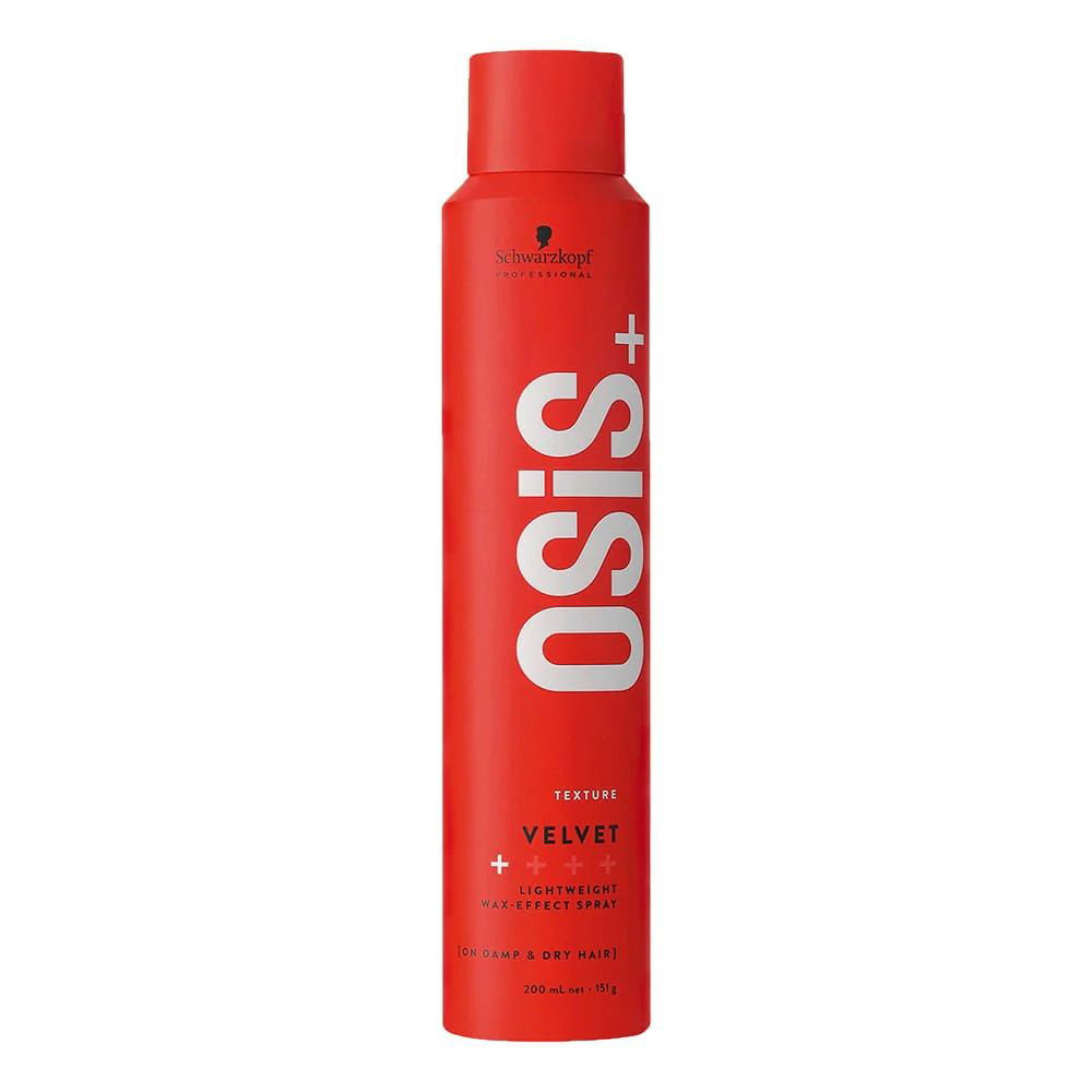 Picture of Schwarzkopf Osis+ Velvet Hair Spray 200ml