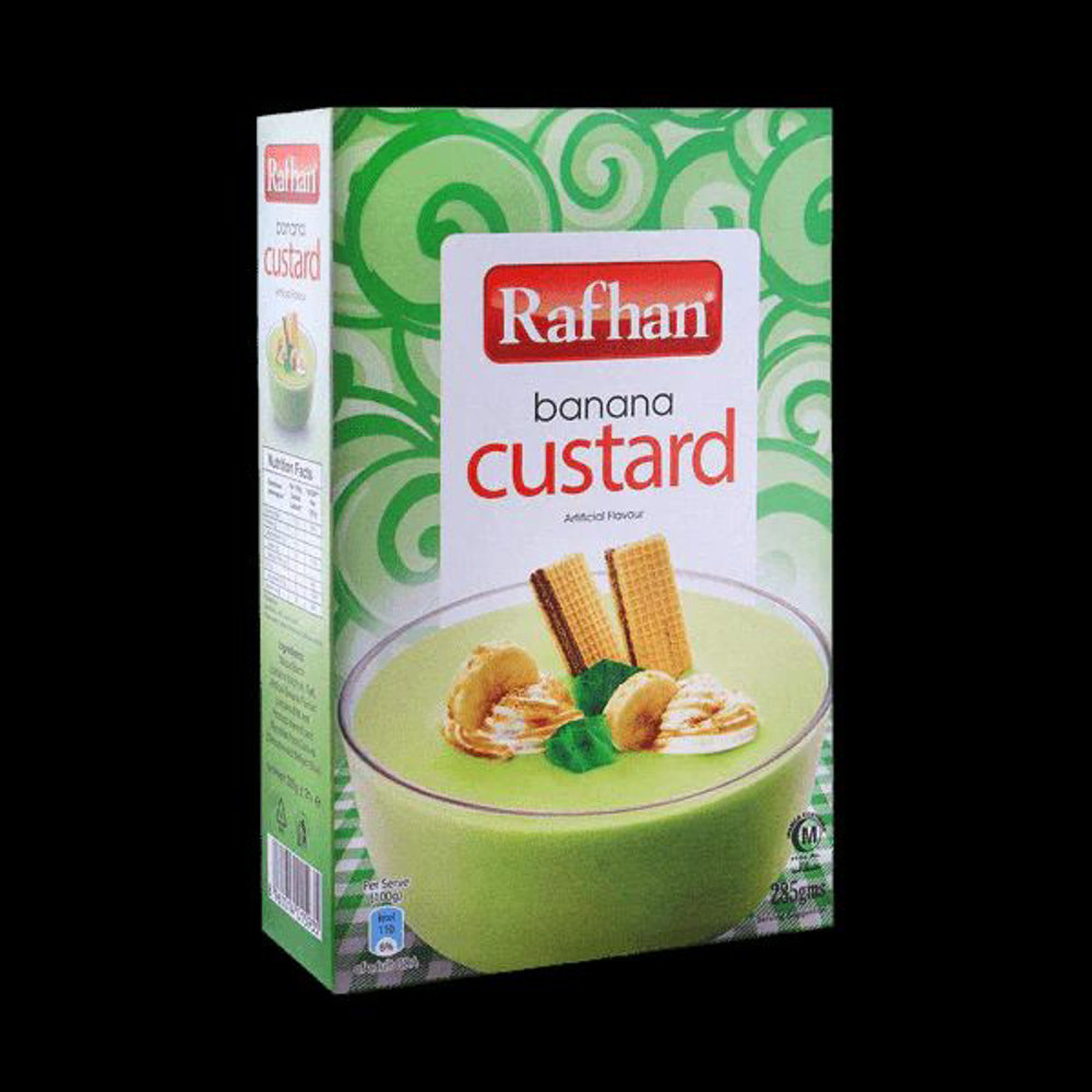 Picture of Rafhan Banana Custard 275gm